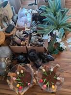 Partij woonaccessoires alles in 1 koop (hotel chique), Huis en Inrichting, Ophalen, Nieuw