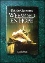 WEEMOED en HOPE - PA de Genestet - Gedichten - Gedichten - P, Boeken, Gedichten en Poëzie, Verzenden, Zo goed als nieuw