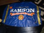 Samson opblaasbaar reclame item, Verzamelen, Rookartikelen, Aanstekers en Luciferdoosjes, Ophalen of Verzenden, Zo goed als nieuw