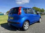Nissan Note 1.4 Acenta / APK / NAP / Airco / CV+AB / Trekhaa, Voorwielaandrijving, Stof, Gebruikt, 4 cilinders