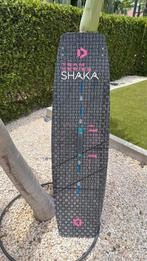 Duotone Kiteboard Teamseries 2025 136x40, Watersport en Boten, Kitesurfen, Twintip, Ophalen, Zo goed als nieuw
