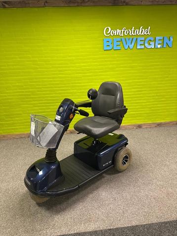 Scootmobiel Sterling RS beschikbaar voor biedingen