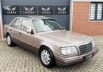 Mercedes-Benz E-klasse 200 Schuidak 114.164 km! Airco Oldtim, Automaat, Gebruikt, 4 cilinders, Met garantie (alle)