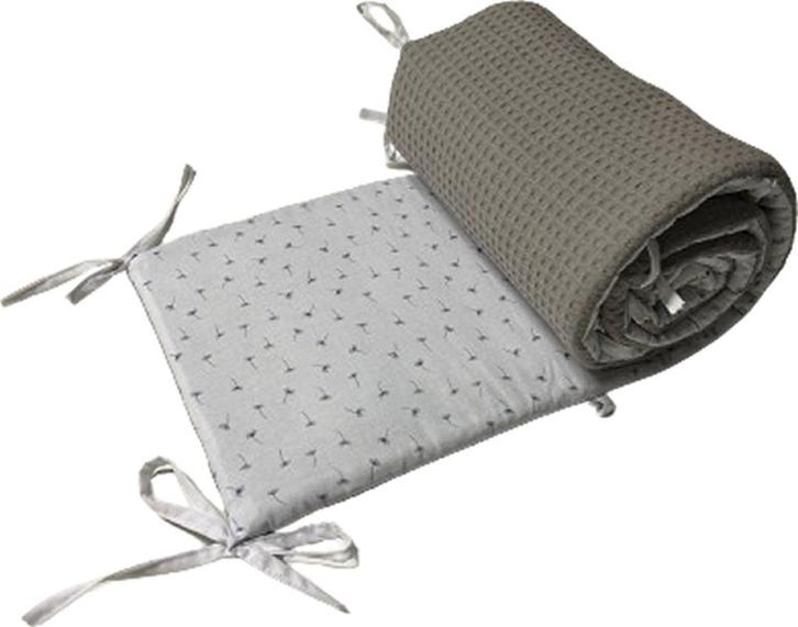 bedbumper paardenbloem - bed zijbeschermers - anti stootrand, Kinderen en Baby's, Kinderkamer | Inrichting en Decoratie, Nieuw