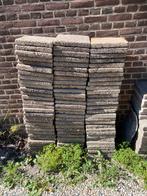 Terrastegels betontegels gratis, Tuin en Terras, Ophalen, Gebruikt, 10 m² of meer, Beton