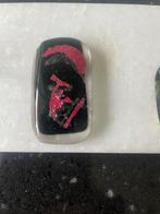 Handgemaakte glazen hanger met kitesurfer, Watersport en Boten, Geen board, Ophalen of Verzenden, Nieuw, Overige typen