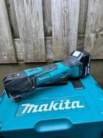 Makita DTM 51 multitool 18 volt, Ophalen of Verzenden, Gebruikt