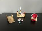 Sylvanian families - Babyspeelkamer, Verzenden, Zo goed als nieuw, Overige typen