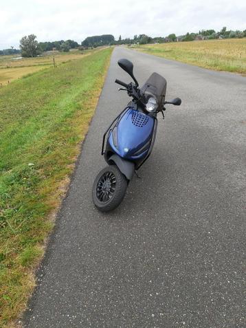Zip 172cc stage 1 met wok  beschikbaar voor biedingen