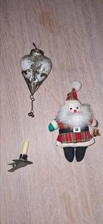 Kerstartikelen uniek uit oude doos, Diversen, Ophalen of Verzenden