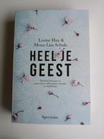 Mona Lisa Schulz - Heel je geest, Spiritualiteit algemeen, Mona Lisa Schulz; Louise Hay, Ophalen of Verzenden, Zo goed als nieuw