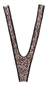 mankini /lingerie heren, Verzenden, Overige maten, Zwart