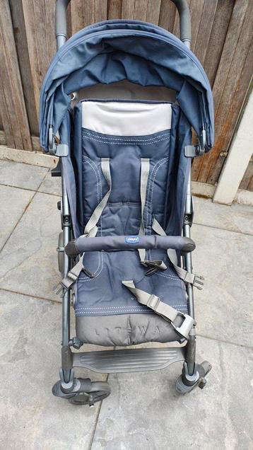 Buggy Chicco Liteway beschikbaar voor biedingen