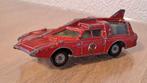 Spectrum Patrol Car, no 103, Dinky Toys, Meccano, 1968, Ophalen of Verzenden, Gebruikt, Auto, Dinky Toys