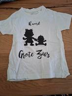 Ik word grote zus, Ophalen, Zo goed als nieuw, Meisje, Shirt of Longsleeve
