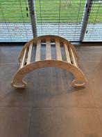 Klimrek / Rockerboard in zeer goede staat, Kinderen en Baby's, Speelgoed | Buiten | Speeltoestellen, Ophalen, Zo goed als nieuw