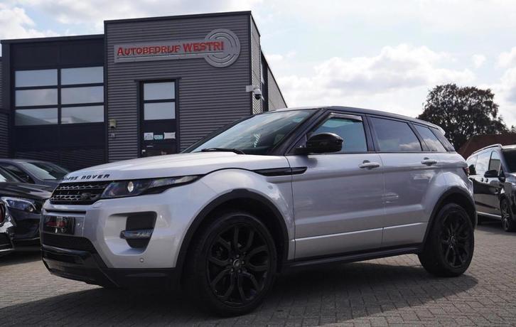 Land Rover Range Rover Evoque 2.2 TD4 4WD Dynamic | Panorama, Auto's, Land Rover, Bedrijf, Te koop, 4x4, ABS, Achteruitrijcamera