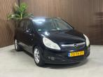 Opel Corsa 1.2-16V Enjoy, Auto's, Voorwielaandrijving, Stof, Gebruikt, 4 cilinders