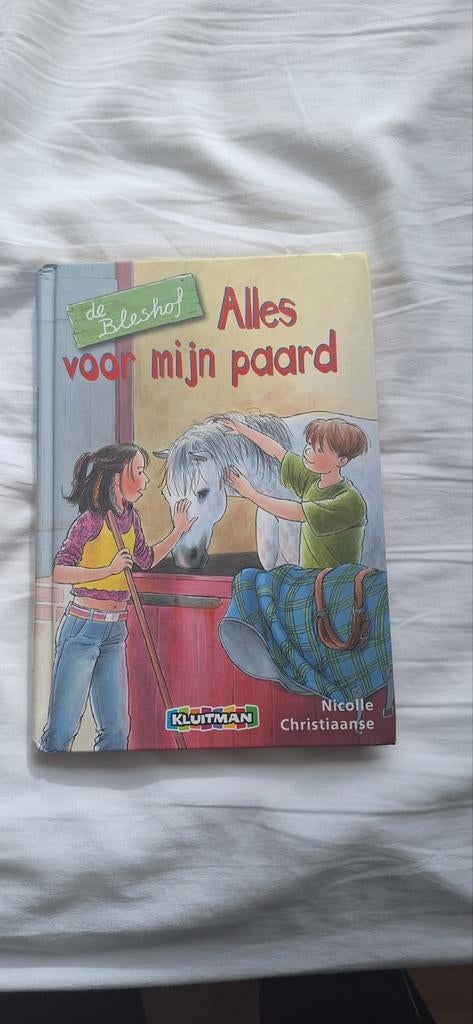 N. Christiaanse - Alles voor mijn paard, Ophalen of Verzenden, Zo goed als nieuw, N. Christiaanse