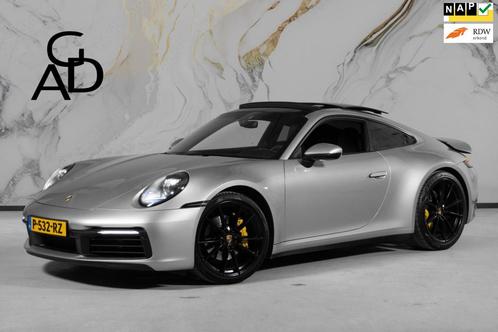 Porsche 911 3.0 Carrera B.T.W, Auto's, Porsche, Particulier, Te koop, 360° camera, ABS, Achteruitrijcamera, Adaptive Cruise Control