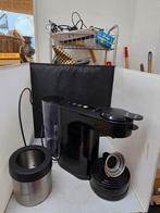 Philips Senseo HD6592 zwart, Ophalen of Verzenden, Gebruikt, Koffiemachine