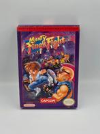 Mighty Final Fight NES NTSC - Compleet & Zeldzaam!, Gebruikt, Vechten, 1 speler, Ophalen of Verzenden