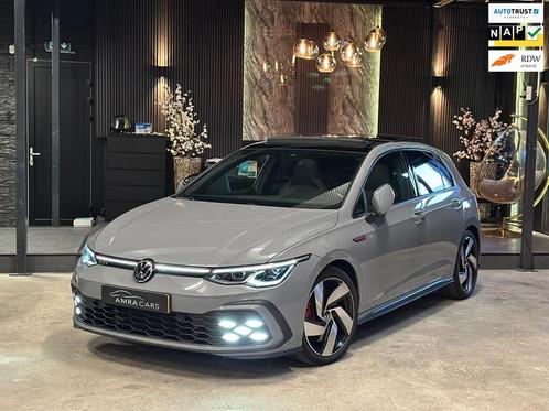 Volkswagen Golf 2.0 TSI GTI|PANO|NARDO|BOMVOL, Auto's, Volkswagen, Bedrijf, Te koop, Golf, ABS, Achteruitrijcamera, Adaptive Cruise Control