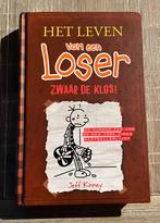 Het leven van een loser. Zwaar de klos nummer 7., Boeken, Kinderboeken | Jeugd | 10 tot 12 jaar, Ophalen of Verzenden, Zo goed als nieuw