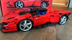 Lego Ferrari Daytona SP3, Ophalen of Verzenden, Zo goed als nieuw