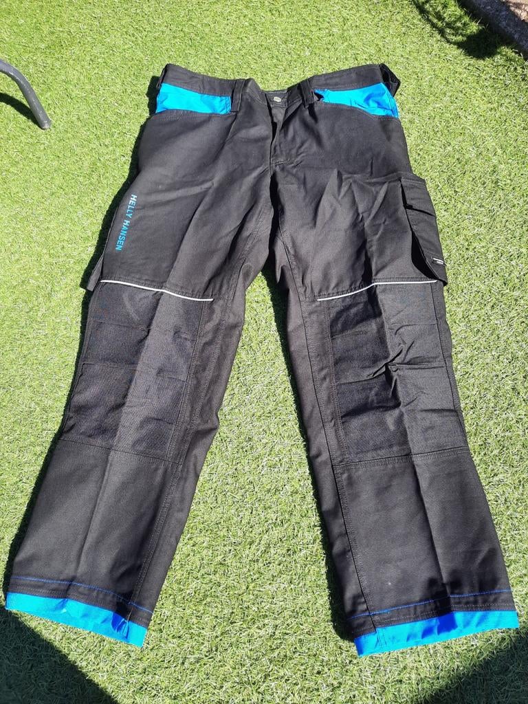 Helly Hansen Werkbroeken Maat C58 - 4 Stuks, Kleding | Heren, Broeken en Pantalons, Helly Hansen, Zwart, Overige maten, Ophalen of Verzenden