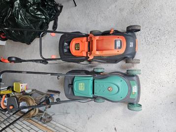 Grasmaaier black & decker! beschikbaar voor biedingen