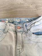 RETOUR spijker broek maat 128 netjes ZX, Kinderen en Baby's, Kinderkleding | Maat 128, Broek, Gebruikt, Meisje, Ophalen of Verzenden