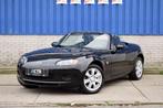 Mazda MX-5 1.8 Roadster Coupe Exclusive, Auto's, Gebruikt, Zwart, 4 cilinders, Cabriolet