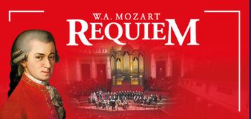 Donderdag 22 mei 19.30 uur Requiem  W.A. Mozart - Amsterdam beschikbaar voor biedingen
