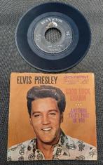 Elvis good luck charm usa, Cd's en Dvd's, Vinyl Singles, Ophalen of Verzenden, Gebruikt, Pop