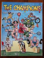 The Champions: Stripreeks no. 3 | Gürsel, Boeken, Stripboeken, Gürcan Gürsel, Ophalen of Verzenden, Zo goed als nieuw, Eén stripboek