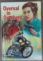 Roelof den Ouden - Overval in Overberg, Ophalen of Verzenden, Zo goed als nieuw