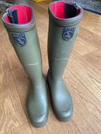 Aigle rubberen laarzen mt.41, Ophalen of Verzenden, Zo goed als nieuw, Dames, Laarzen