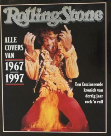 Rolling Stone - Alle covers van 1967 - 1997 - NIEUW          beschikbaar voor biedingen