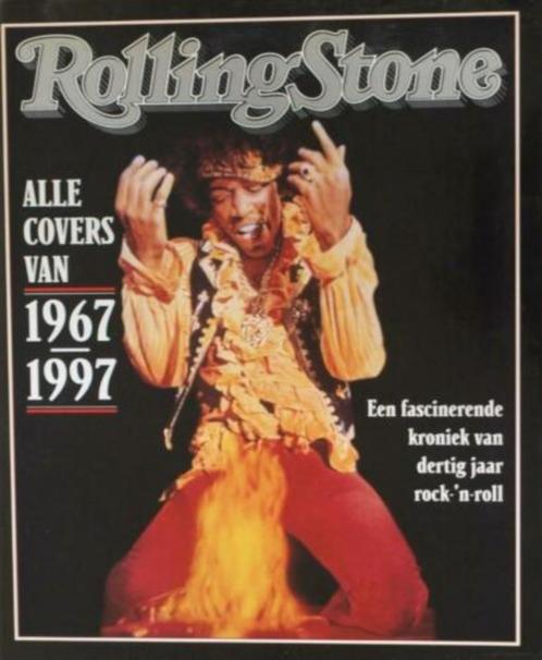 Rolling Stone - Alle covers van 1967 - 1997 - NIEUW, Boeken, Muziek, Gelezen, Genre of Stijl, Ophalen of Verzenden