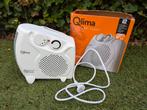 Qlima fan heater, Huis en Inrichting, Kachels, Ophalen of Verzenden, Zo goed als nieuw, Overige brandstoffen, Petroleumkachel