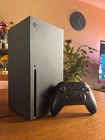 Xbox Series X + 2 controllers en accupacks met oplader, Spelcomputers en Games, Spelcomputers | Xbox Series X en S, Ophalen of Verzenden