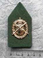 Kraagspiegel Geneeskundige Troepen, Ophalen of Verzenden, Landmacht, Nederland, Embleem of Badge