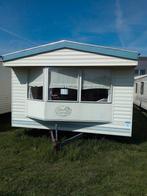 Stacaravan gateway 217770, Caravans en Kamperen, Overige merken, Vast bed, Rondzit, Meer dan 6