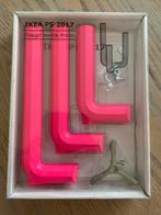 Neon roze kandelaar Ikea PS 2017 Henrik Preutz nieuw, Huis en Inrichting, Ophalen of Verzenden, Nieuw, Overige materialen, Minder dan 25 cm