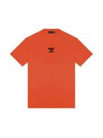 z.g.a.n oranje t-shirt maat xs, Oranje, Ophalen of Verzenden, Jorcostum, Zo goed als nieuw