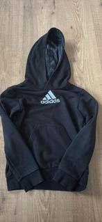 Adidas trui 7/8 jaar, mt 122-128, Ophalen of Verzenden, Zo goed als nieuw, Trui of Vest