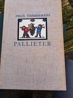 Felix Timmermans - Pallieter, Boeken, Literatuur, Gelezen, Ophalen of Verzenden, Nederland
