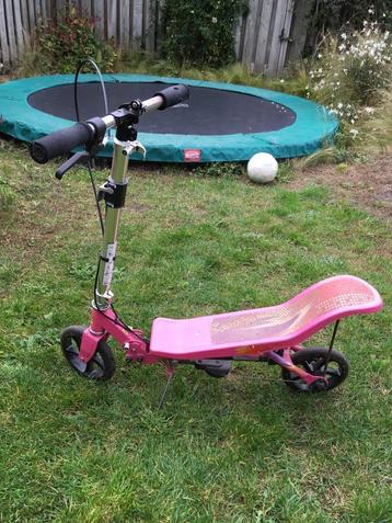 Space scooter spacescooter roze beschikbaar voor biedingen