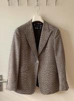CAVALLARO NAPOLI mooi jasje animal print mt IT 44 = EUR 40, Maat 38/40 (M), Overige kleuren, Cavallaro Napoli, Nieuw